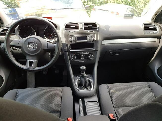 Volkswagen Golf Krajowy1.4 86KM GAZ 85tyskm IDEALNY 1-właściciel Skawina - zdjęcie 12