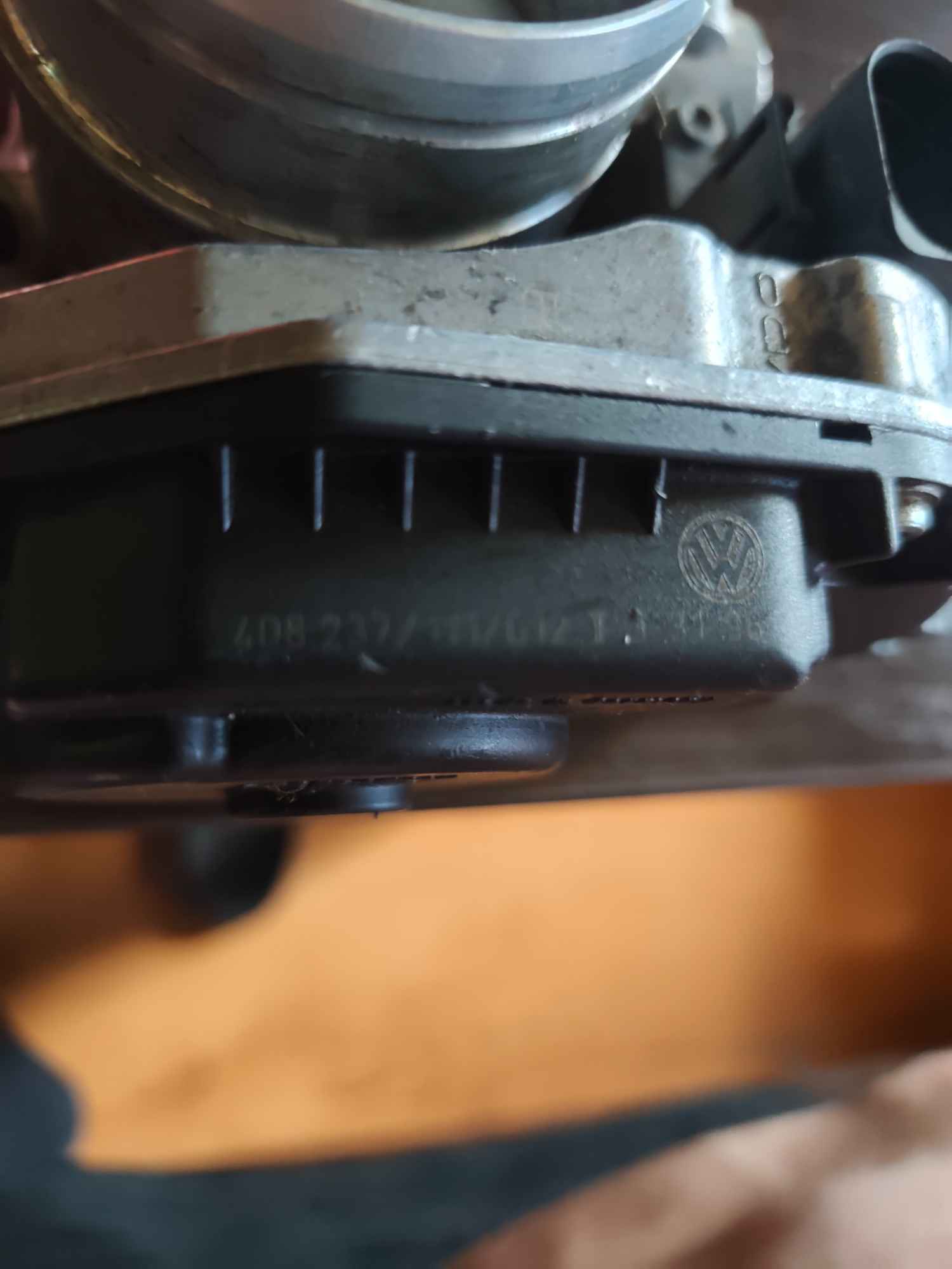 Przepustnica Golf 4 Zabrze - zdjęcie 6