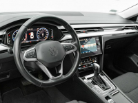 Arteon 2.0 TSI Essence DSG Podgrz.f Virtual Cockpit Salon PL VAT23% Gdańsk - zdjęcie 6