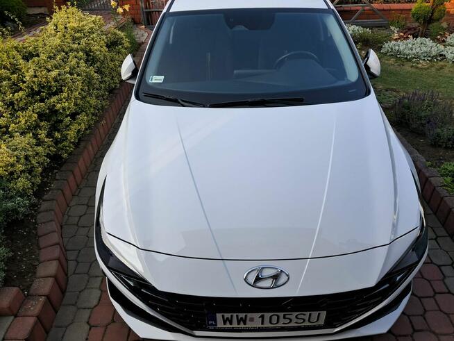 Hyundai Elantra EXECUTIVE Jasło - zdjęcie 10