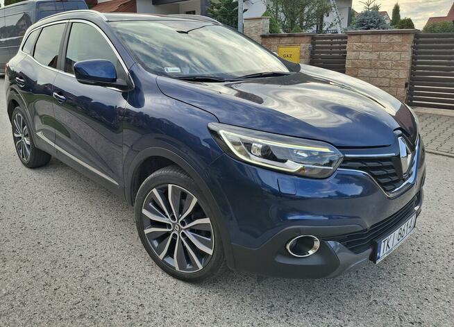 RENAULT KADJAR 1.2 130KM Polski Salon Miedziana Góra - zdjęcie 1