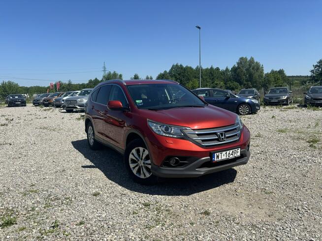Honda CR-V bardzo zadbany egzemplarz !!! Rawa Mazowiecka - zdjęcie 3