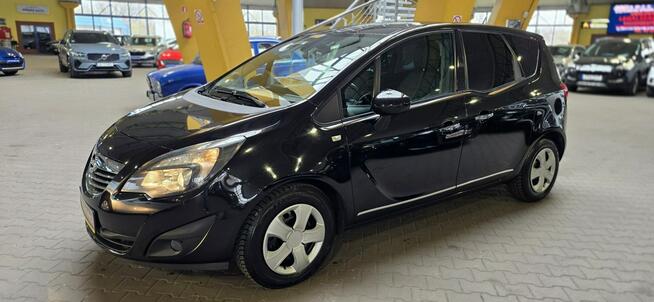 Opel Meriva ZOBACZ OPIS !! W podanej cenie roczna gwarancja Mysłowice - zdjęcie 4