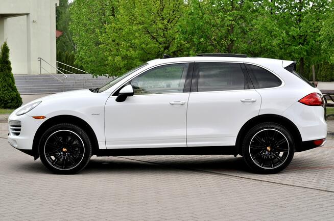 Porsche Cayenne 3.0TDI 245KM Panorama Skóra Navi Kamera Płock - zdjęcie 5
