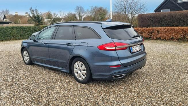 Ford Mondeo Sadlno - zdjęcie 2