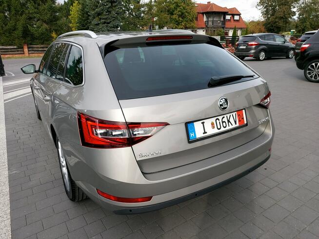 Škoda Superb Kamera Navi automat XENON LED panorama przebieg Drelów - zdjęcie 5