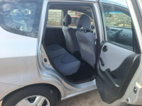 Honda Jazz Stan BDB Stargard - zdjęcie 6