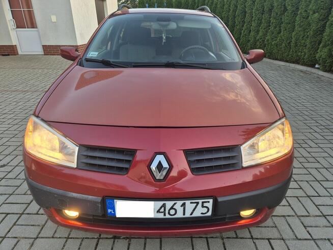 RENAULT MEGANE 2 KOMBI 1400 BENZYNA+GAZ !!! Głogów - zdjęcie 5