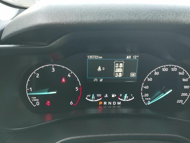 FORD GRAND TOURNEO CONNECT AUTOMAT, 7 MIEJSC SALON2021 Warszawa - zdjęcie 12