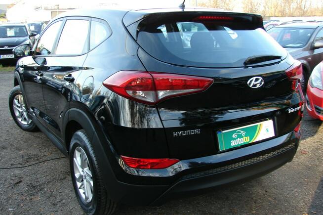 Hyundai Tucson 1.6 E 132 KM Bogata Wersja Piła - zdjęcie 4
