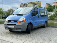 Renault Trafic Renault Trafic 1,9 diesel 2004 rok klima
