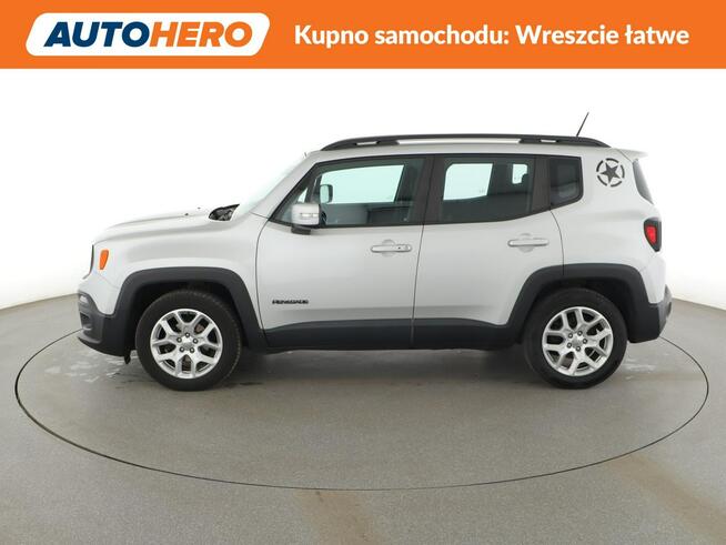 Jeep Renegade pdc navi auto klima el fotele Warszawa - zdjęcie 2
