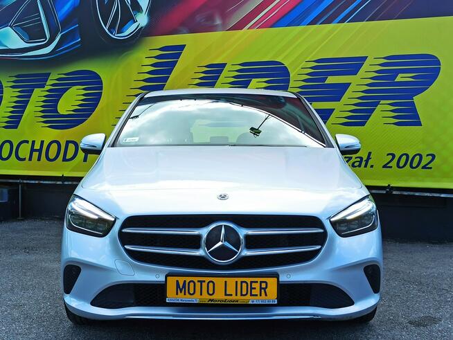 Mercedes B 220 4 MATIC, salon, I właściciel, serwis ASO Rzeszów - zdjęcie 2