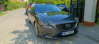 2.0 SKYACTIV-G Nakama, 165 KM,automat,stan bardzo dobry Warszawa - zdjęcie 12