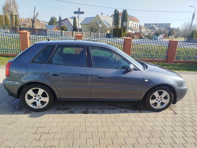 Audi a3 Sokółka - zdjęcie 8
