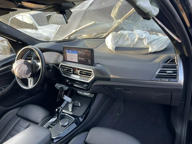 BMW X3 EU Lift Mpakiet Xdrive Skóra Pamięć Kamera Virtual cocpit Gliwice - zdjęcie 9
