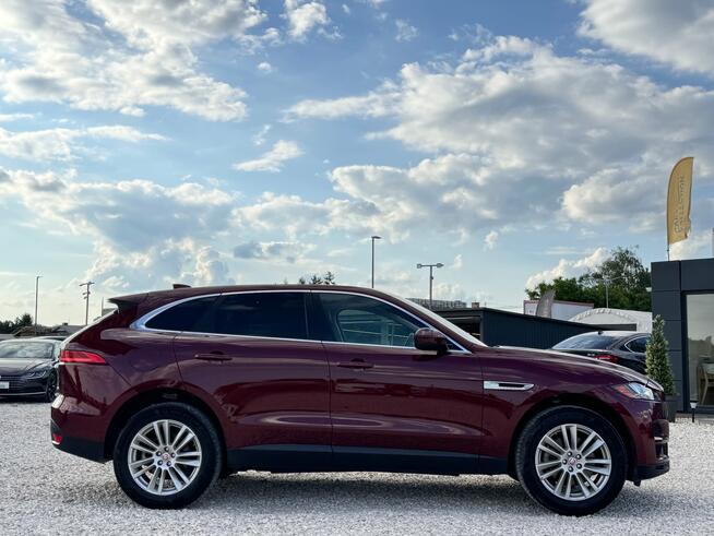 Jaguar F-Pace, 2017 Michałowice - zdjęcie 3