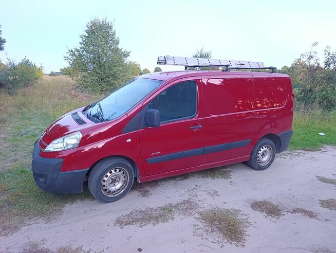 Citroen Jumpy 2 Lubięcin - zdjęcie 1