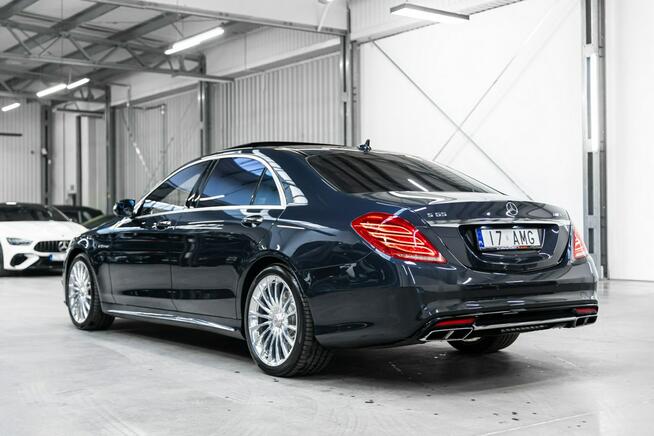 Mercedes S 65 AMG 6.0 V12 Biturbo 1000 Nm. FV 23%. Węgrzce - zdjęcie 7