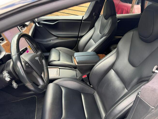 Tesla Model S 103KW AWD Faktura Vat23 POLECAM Mysłowice - zdjęcie 9