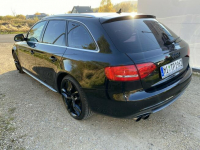 Audi A4 2.0 tdi S-line ledy bixenon tylko 200tyś.km z Niemiec Konradów - zdjęcie 6