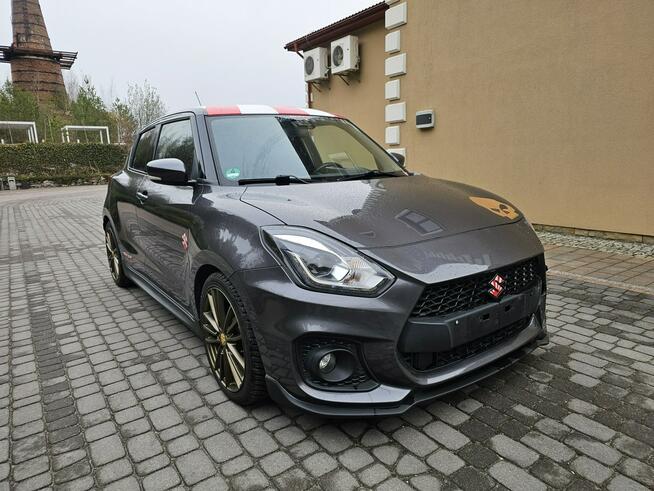 Suzuki Swift Sport Navi Kamera Serwis Piękny Zagnańsk - zdjęcie 3