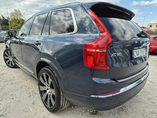 Volvo XC 90 Super stan* 7 osób* Full opcja Bydgoszcz - zdjęcie 4