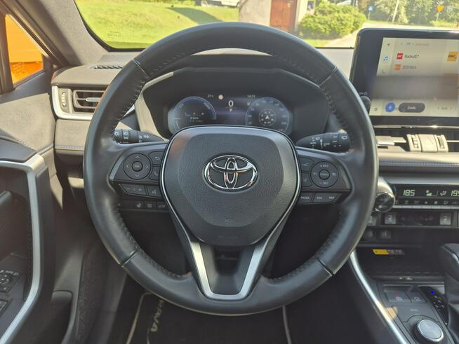 Toyota RAV-4 Giżycko - zdjęcie 10