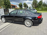 Audi A4 xenon led navi chromy ładny sedan Drelów - zdjęcie 4
