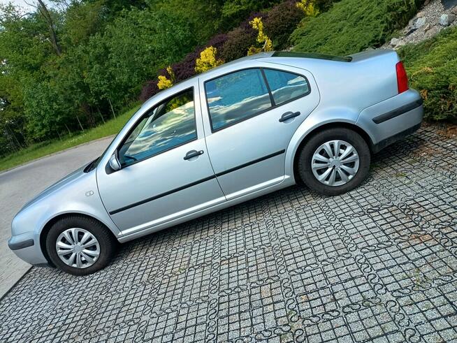 SUPER STAN !!!! Bora z 2001 r benzyna 1,4 !! Ruda Śląska - zdjęcie 5