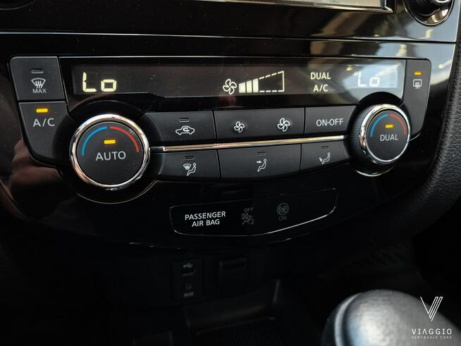 X-trail 2.0 Dci 177km led NAVI automat NAVI kamera KEYLESS serwis 2017 Tychy - zdjęcie 12
