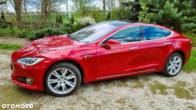 Tesla Model S Lubania - zdjęcie 5