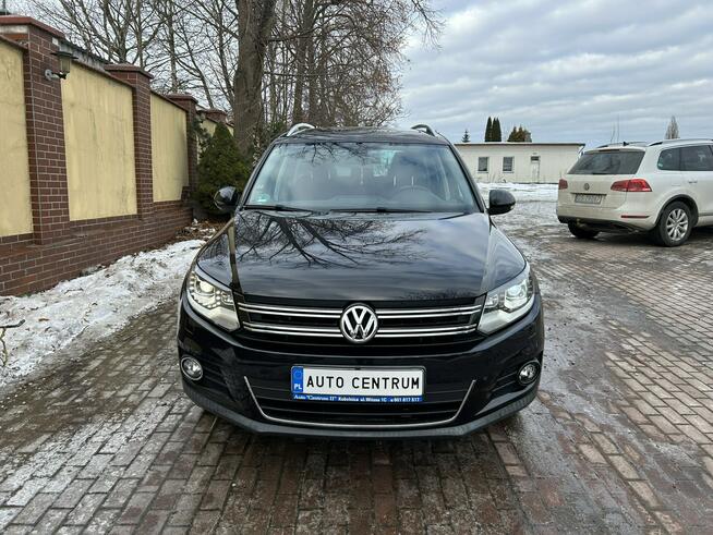Volkswagen Tiguan 1.4 TSi webasto super stan Słupsk - zdjęcie 2
