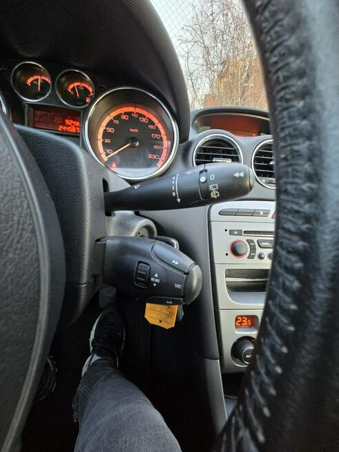 Peugeot 308 SW 1.6*16V*120KM*Panorama*Stn.Ba.Do. Kętrzyn - zdjęcie 8