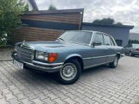 Mercedes 116 Klasyk Piękny Stan