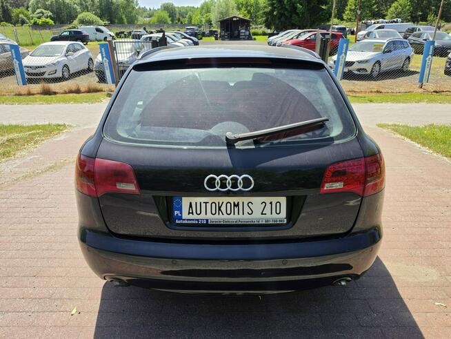 Audi A6 Avant 3,0 tdi  225 KM !!! Cielcza - zdjęcie 6