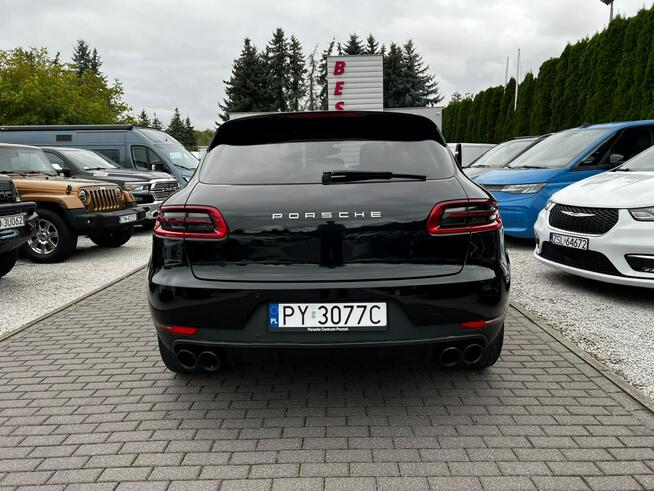Macan S 3.0 Navi Radar BT Baranowo - zdjęcie 7