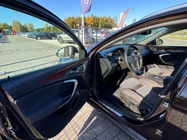 Opel Insignia Lipówki - zdjęcie 10