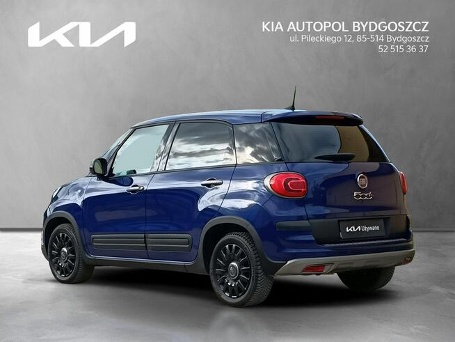 Fiat 500L 1.4 Benzyna + LPG, Connect, Salon Polska, Bydgoszcz - zdjęcie 3