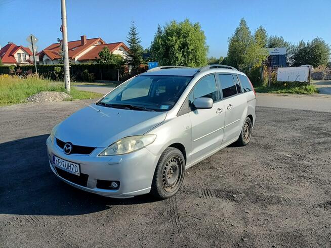 Mazda 5 1.8 LPG 05r 7os Tarnów - zdjęcie 1
