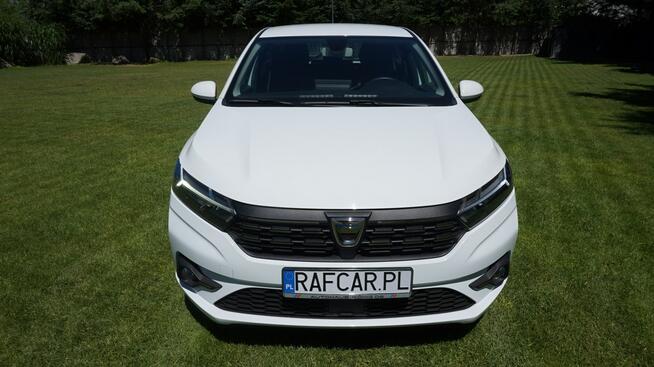 Dacia Sandero z gazem. Gwarancja. Polecam !!! Zielona Góra - zdjęcie 2