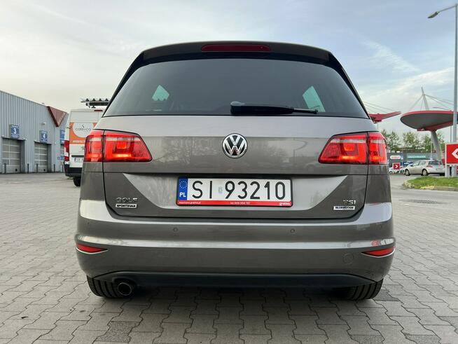 Volkswagen Golf Sportsvan ZAMIEŃ swoje auto lub zostaw w rozliczeniu Siemianowice Śląskie - zdjęcie 7