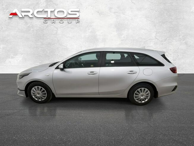 Kia Cee'd 1.5T kombi Salon Polska Warszawa - zdjęcie 8