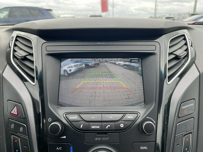 Hyundai i40 Automat Kamera Podgrzewanie Klimatronik Gliwice - zdjęcie 9