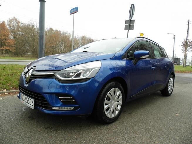 Renault Clio 1,2 gaz klima Łódź - zdjęcie 1