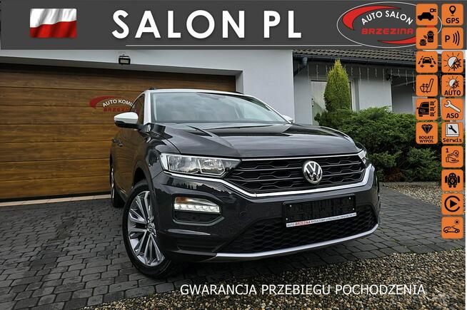 Volkswagen T-Roc serwis ASO, Hak, Panorama dach Rydułtowy - zdjęcie 1