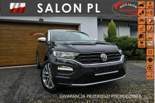 Volkswagen T-Roc serwis ASO, Hak, Panorama dach