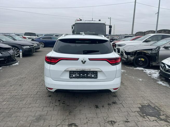 Renault Megane Kamera Skóra Podgrzewanie Virtual Gliwice - zdjęcie 3