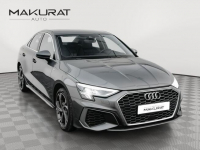 Audi A3 WD3727T#35 TFSI mHEV S Line S tronic Podgrz.f Cesja leasingu Gdańsk - zdjęcie 2