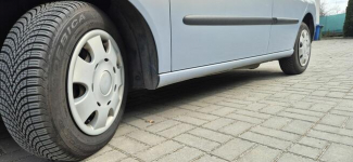 SEAT IBIZA 6L 1400 BENZYNA+KLIMA !!! Głogów - zdjęcie 9